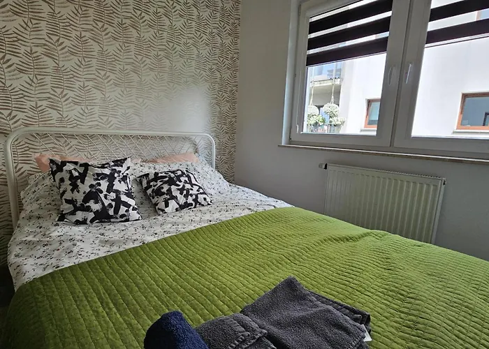 Apartment Bunscha Park