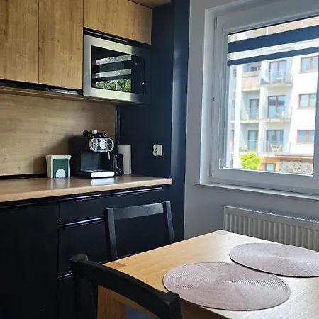 Apartment Bunscha Park Krakow Exterior photo