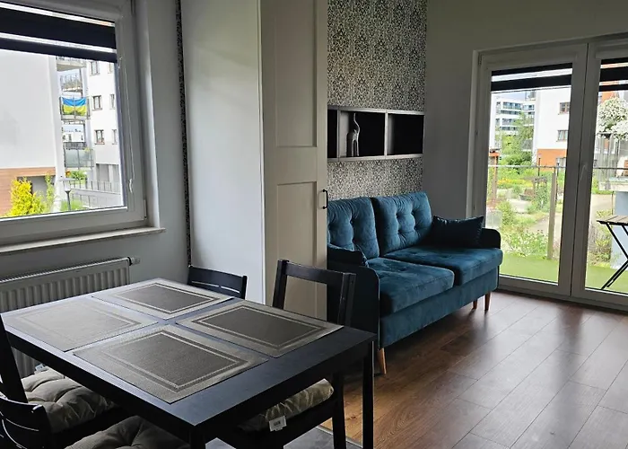 Apartment Bunscha Park