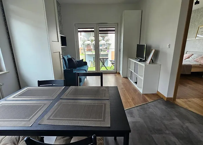 Apartment Bunscha Park