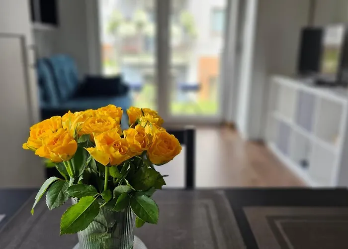 Apartment Bunscha Park