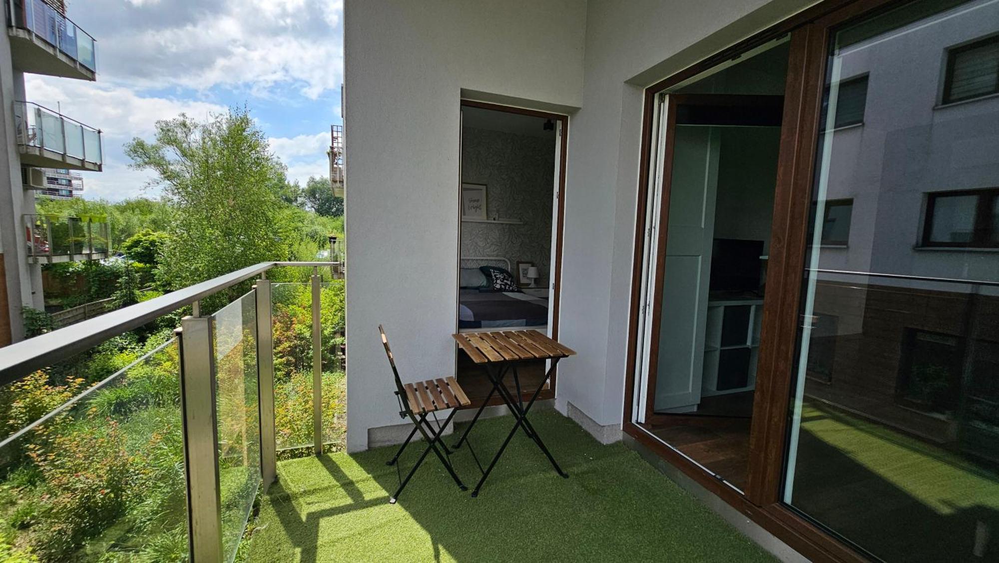Bunscha Park Apartment *