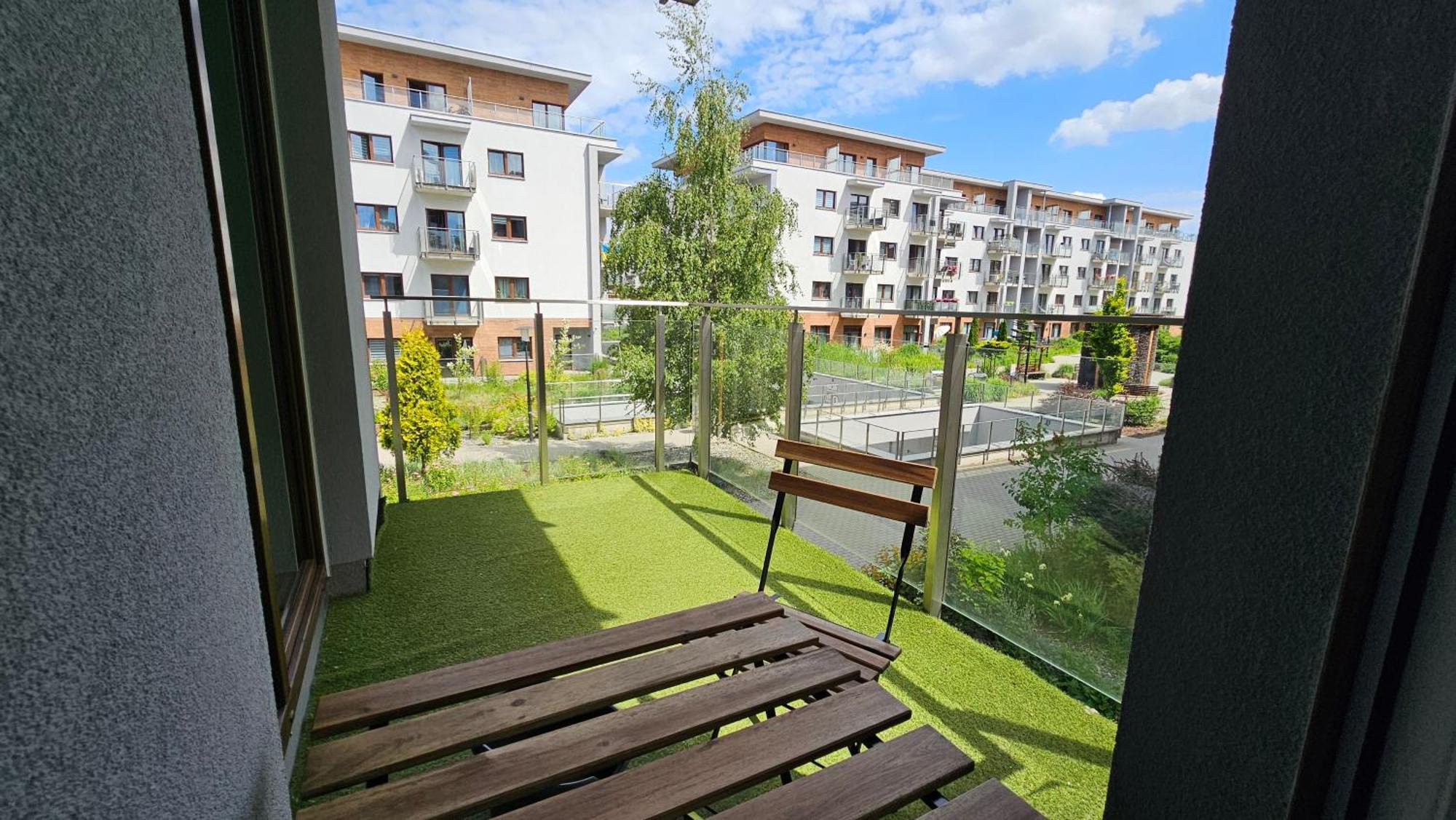 Bunscha Park Апартаменти Краків