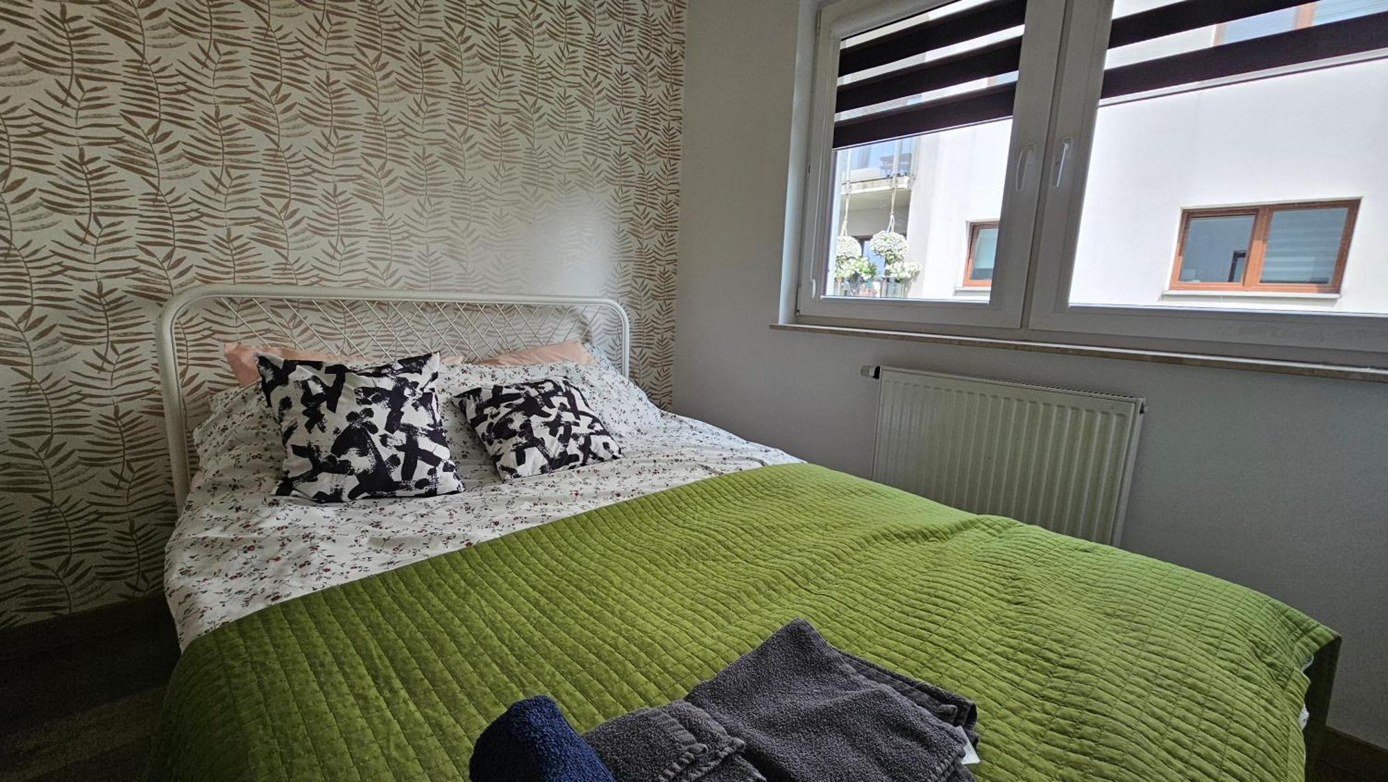 Apartment Bunscha Park Krakow