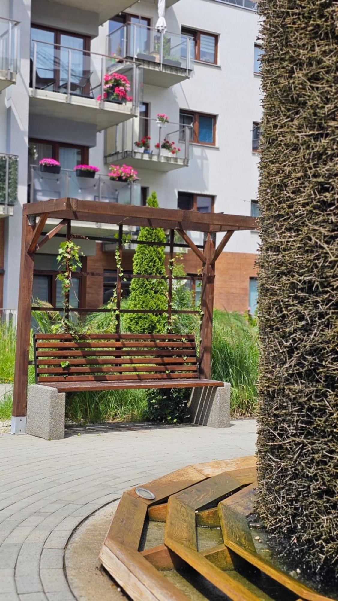 Апартаменти Bunscha Park *