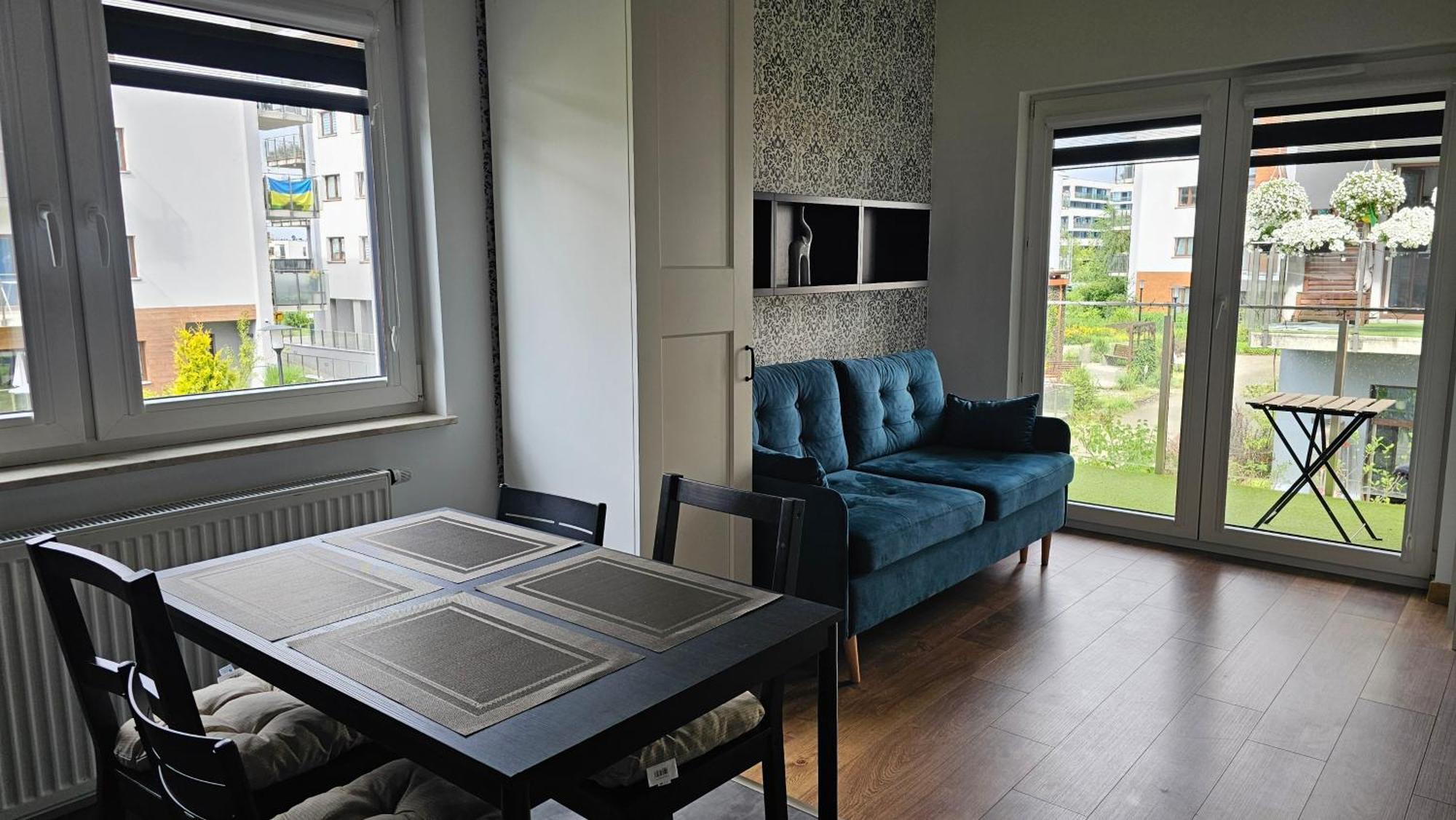 Bunscha Park Apartamento