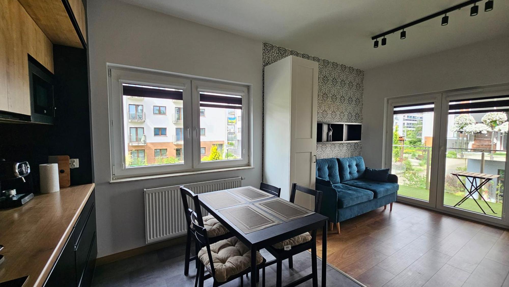 Apartment Bunscha Park Krakow